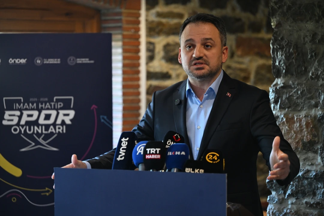 İmam Hatip Spor Oyunları Türkiye'yi Saracak