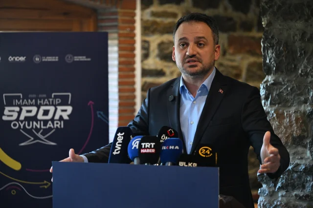 İmam Hatip Spor Oyunları Türkiye'yi Saracak