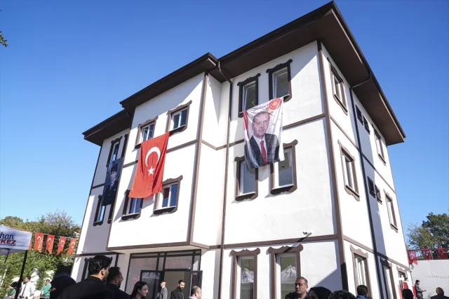 Çekmeköy'de Sağlıkta Yeni Dönem: İsmet Yıldırım Aile Sağlığı Merkezi Açıldı