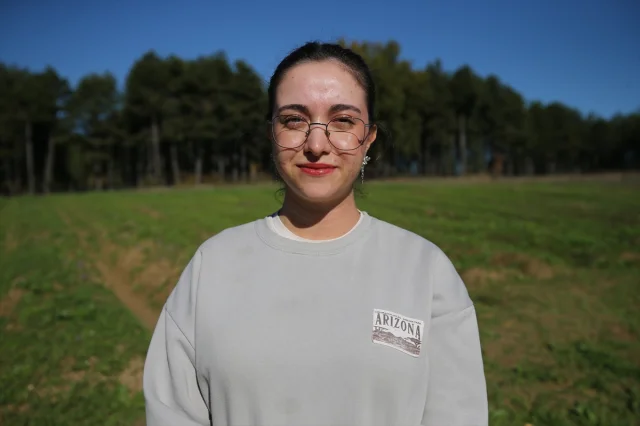 Safranbolu'da "Altın Bitki" Safranın Büyüleyici Hasadı Başladı