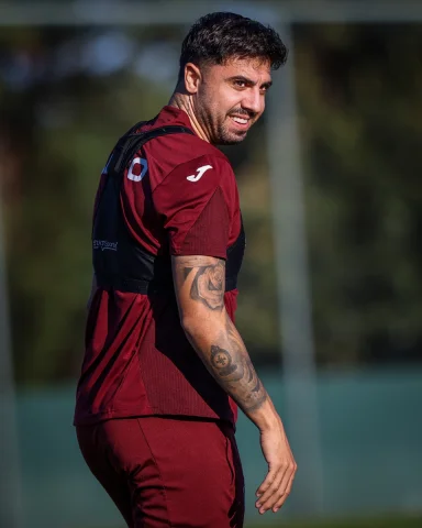 Galatasaray-Trabzonspor Karşılaşmasında Heyecan Dorukta