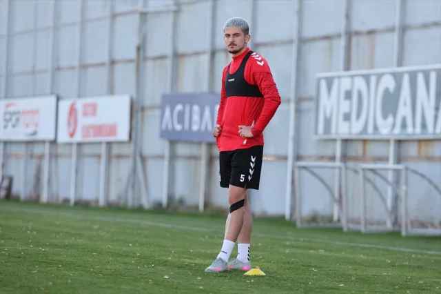 Sivasspor'un Ümraniyespor Karşılaşması Öncesi Heyecan Dorukta