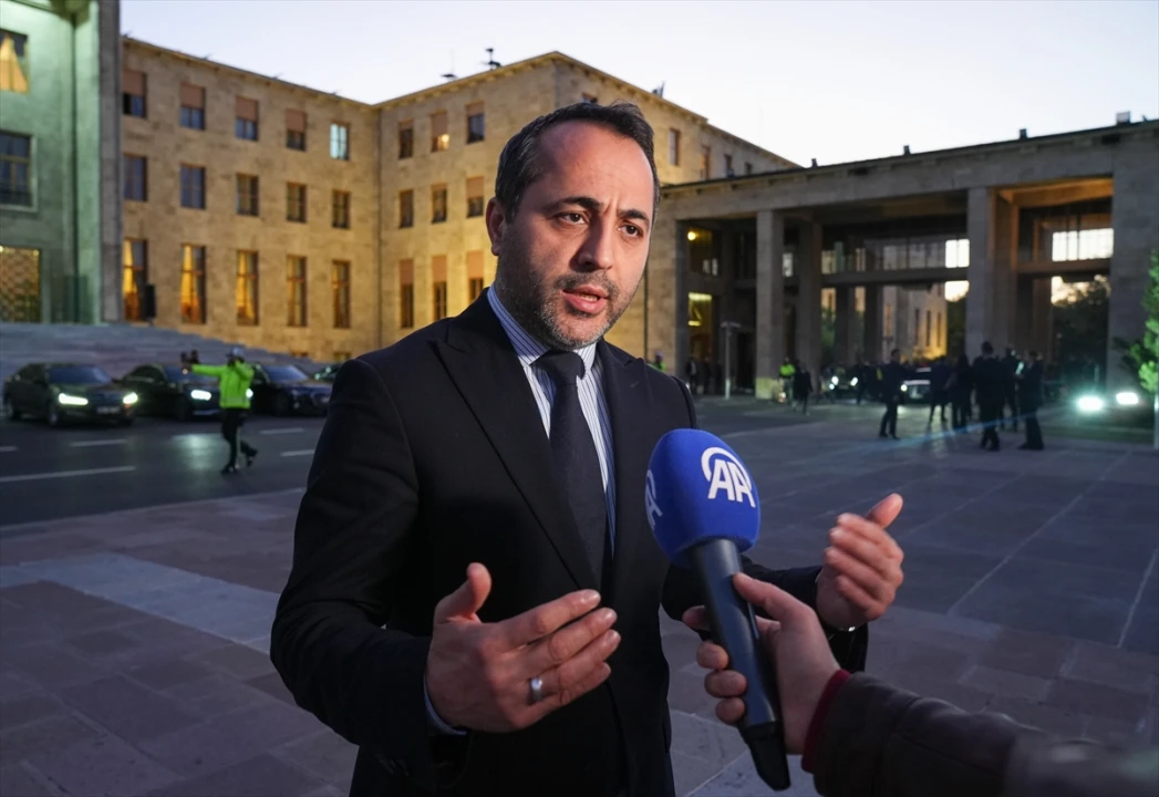 Türkiye'nin Barış İnşası İçin İrlanda'da Kritik Çalıştay