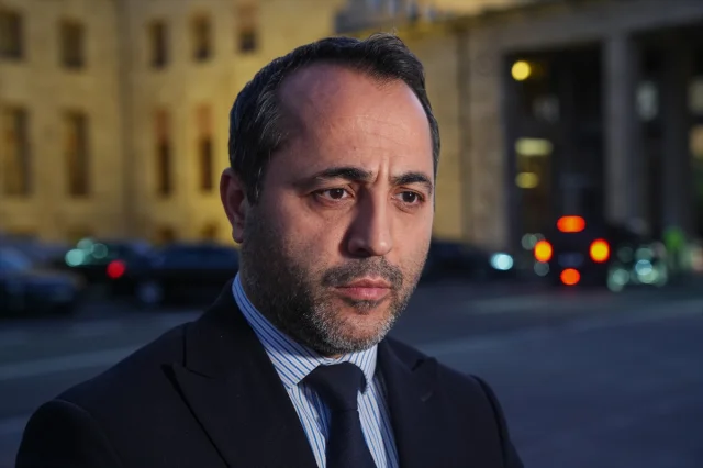 Türkiye'nin Barış İnşası İçin İrlanda'da Kritik Çalıştay