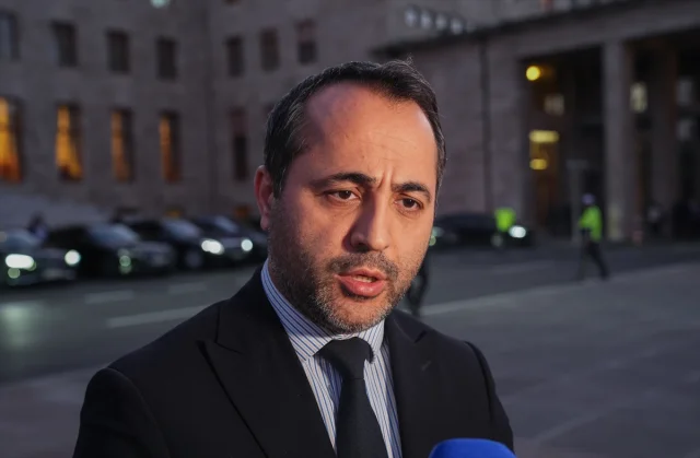 Türkiye'nin Barış İnşası İçin İrlanda'da Kritik Çalıştay