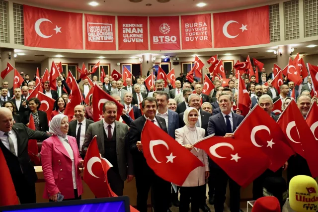 Bursa Ekonomisinin Kalbinde Aile ve Sosyal Hizmetlere Yeni Yaklaşımlar