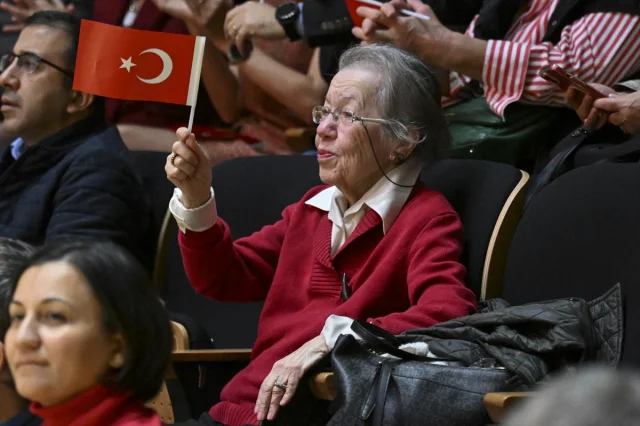 Cumhuriyet Bayramı'nda CSO ve Devlet Çoksesli Korosu’ndan Unutulmaz Konser