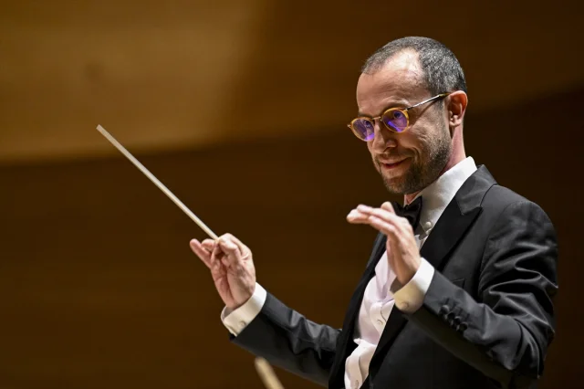 Cumhuriyet Bayramı'nda CSO ve Devlet Çoksesli Korosu’ndan Unutulmaz Konser