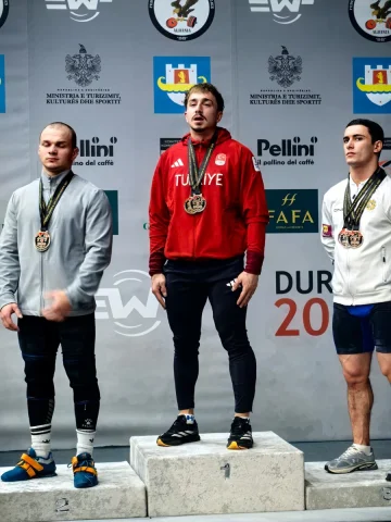 Yusuf Fehmi Genç'ten Avrupa Sahnesinde Çifte Zafer