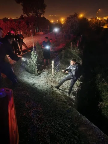 Hatay'da İncelikle Kurtarılan Motosiklet Sürücüsünün Şaşırtan Hikayesi