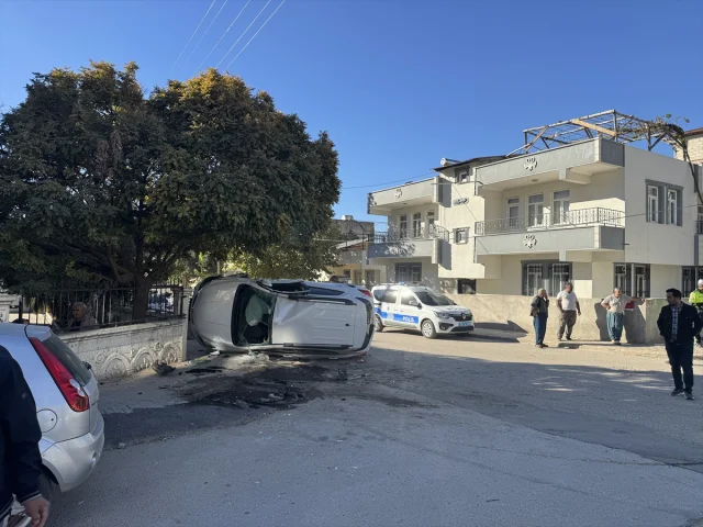 Adıyaman'da Okul Servisi Kazası: 12 Yaralı Var, Neler Oluyor...