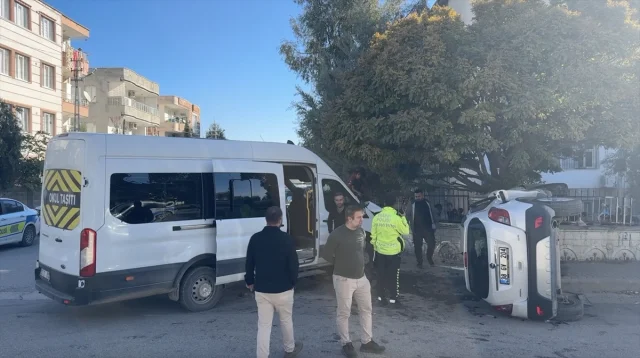 Adıyaman'da Okul Servisi Kazası: 12 Yaralı Var, Neler Oluyor?
