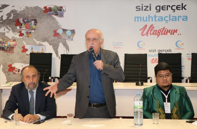 Cansuyu Derneği'nin Gazze'ye Yardım Çabaları: 1500 Tonluk De...