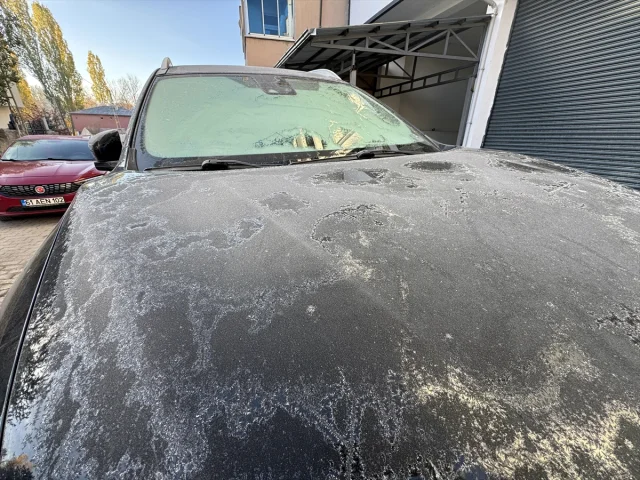 Ardahan Soğukla Mücadele Ediyor