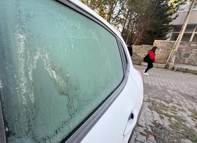 Ardahan Soğukla Mücadele Ediyor