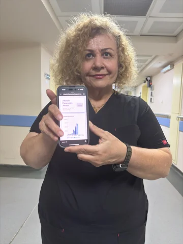 Akciğer Sönmesine Karşı Devrim Yaratan Mobil Uygulama