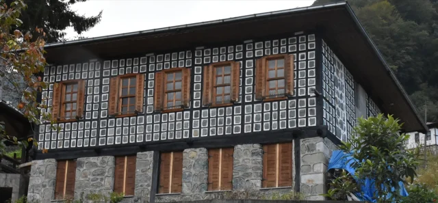 Artvin Arılı Köyü: Geleneksel Mimariyle Açık Hava Müzesi