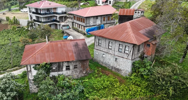 Artvin Arılı Köyü: Geleneksel Mimariyle Açık Hava Müzesi