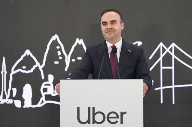 Uber Türkiye'ye 200 Milyon Dolarlık Yatırımla Küresel Teknoloji Üssü Kuruyor
