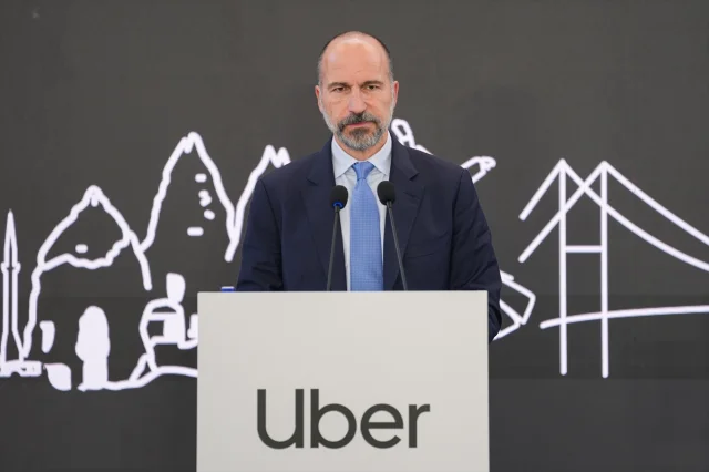 Uber Türkiye'ye 200 Milyon Dolarlık Yatırımla Küresel Teknoloji Üssü Kuruyor