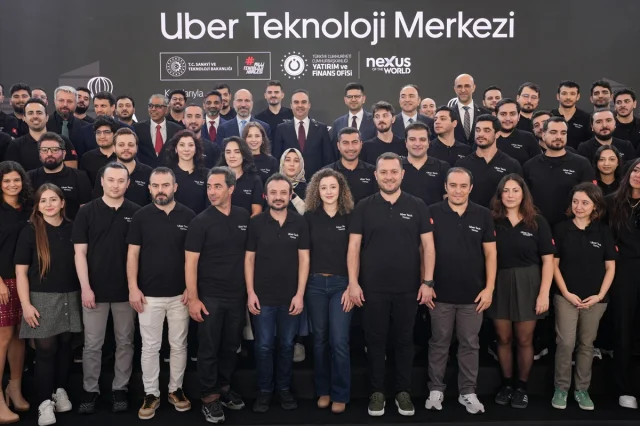 Uber Türkiye'ye 200 Milyon Dolarlık Yatırımla Küresel Teknoloji Üssü Kuruyor