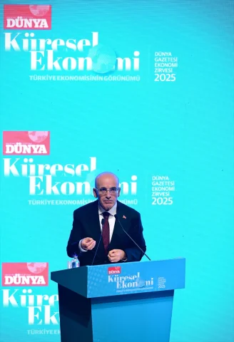Bakan Şimşek'ten Ekonomi Vurgusu: Dezenflasyon ve Yapısal Dönüşüm