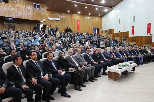 Elazığ'da Din Eğitiminin Geleceği Şekillendiriliyor: 4. Çalıştay'ın Çarpıcı Detayları