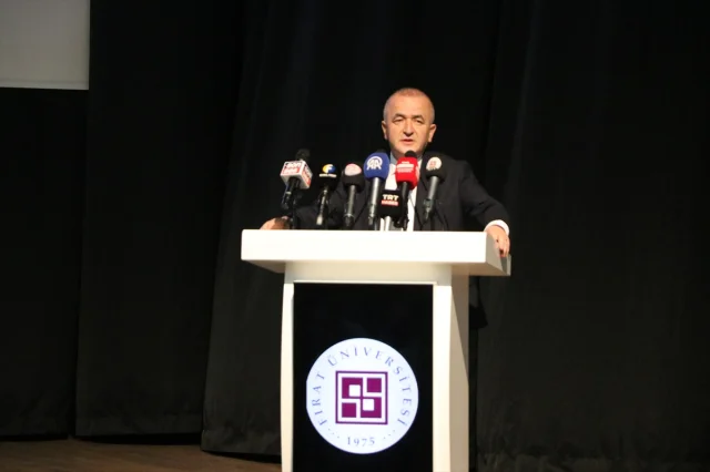 Elazığ'da Din Eğitiminin Geleceği Şekillendiriliyor: 4. Çalıştay'ın Çarpıcı Detayları