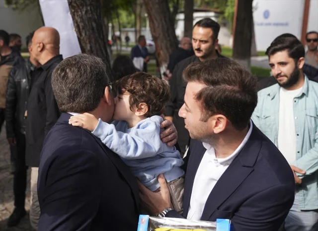 Adalet Bakanı Tunç'un Ege Üniversitesi'nde Dikkat Çeken Mesajları