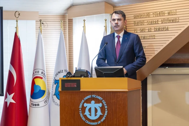 Türkiye'nin Deniz Projelerinde Büyük Değişiklik