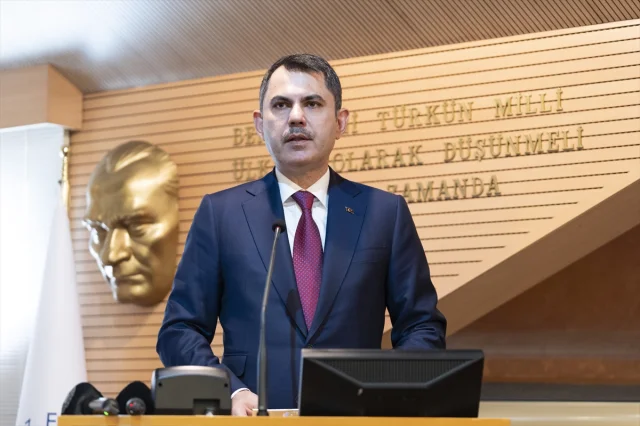 Türkiye'nin Deniz Projelerinde Büyük Değişiklik