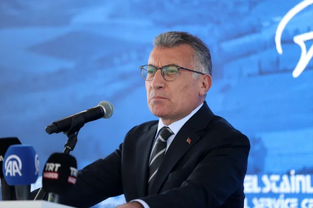 Divriği'de açılan hava kampüsü Türkiye'nin 60. havalimanı hedefine katkı sağlıyor