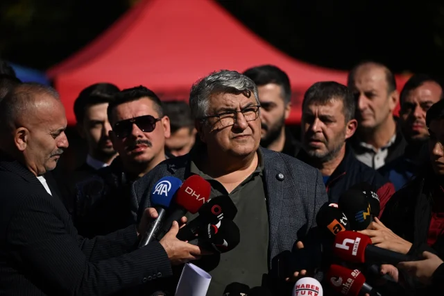 Bolu Grand Kartal Otel yangınına ilişkin dava gergin geçiyor