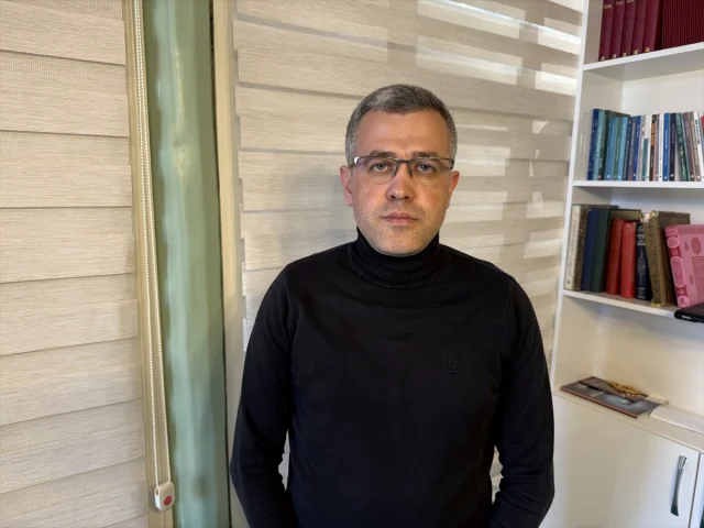 Tekirdağ'da İşaret Diliyle Hutbe Devrimi