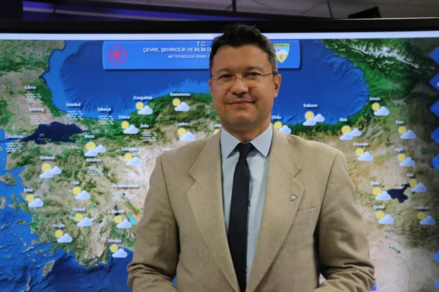 Sıcaklıklar Mevsim Normallerinin Üzerine Çıkıyor