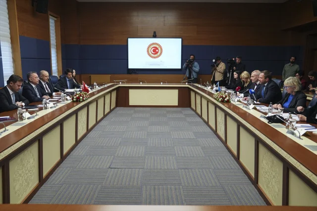 Türkiye ve Estonya Arasında Stratejik Ortaklık Güçleniyor
