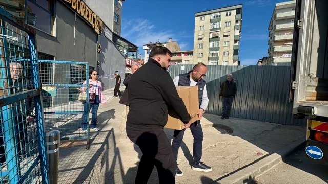 Kocaeli'deki Bina Çöküşü Ardından Alınan Önlemler Merak Ediliyor