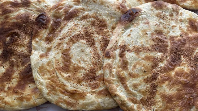 Isparta'nın Yalvaç'ında Geleneksel Hamursuz Ekmek Coğrafi Tescil İle Taçlandı