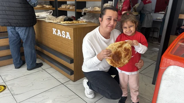Isparta'nın Yalvaç'ında Geleneksel Hamursuz Ekmek Coğrafi Tescil İle Taçlandı