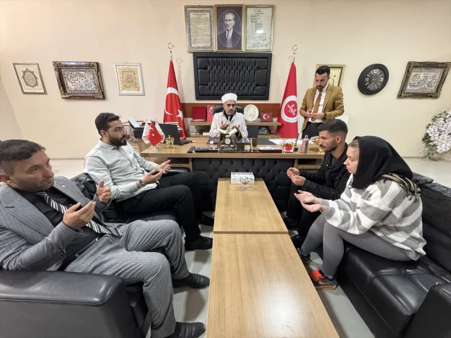 Rus Alina Hakkari'de Yeni Bir Hayata Adım Attı