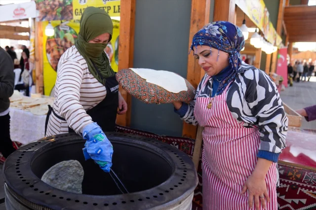 Ankara'da Ardahan Rüzgarı: Kültür ve Lezzet Günleri Başladı