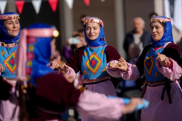 Ankara'da Ardahan Rüzgarı: Kültür ve Lezzet Günleri Başladı
