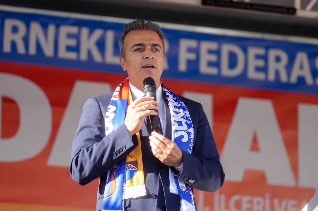 Ankara'da Ardahan Rüzgarı: Kültür ve Lezzet Günleri Başladı