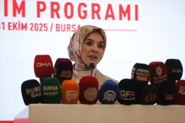 Erken Tanı ve Çocuk Gelişim Merkezinin Açılışında Çocuklarım...