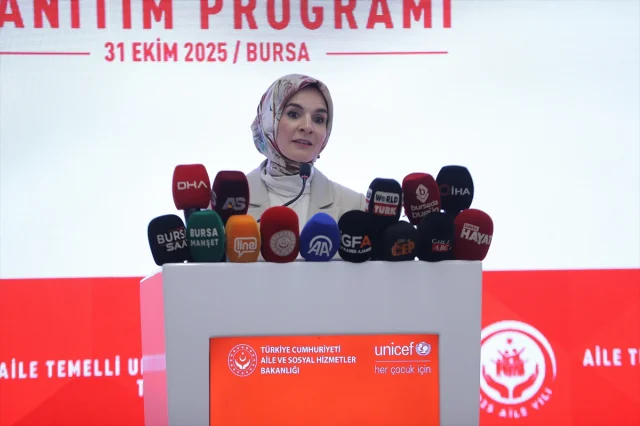 Erken Tanı ve Çocuk Gelişim Merkezinin Açılışında Çocuklarımızın Geleceğine Yatırım