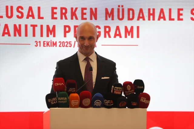 Erken Tanı ve Çocuk Gelişim Merkezinin Açılışında Çocuklarımızın Geleceğine Yatırım