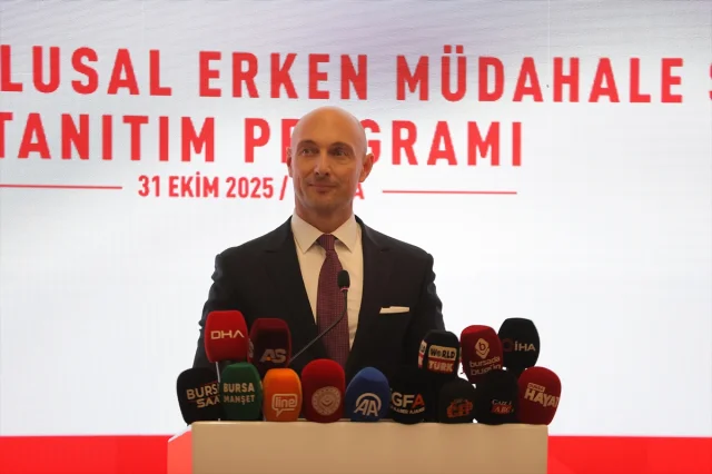 Erken Tanı ve Çocuk Gelişim Merkezinin Açılışında Çocuklarımızın Geleceğine Yatırım