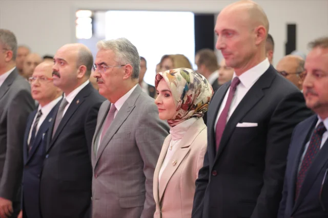 Erken Tanı ve Çocuk Gelişim Merkezinin Açılışında Çocuklarımızın Geleceğine Yatırım
