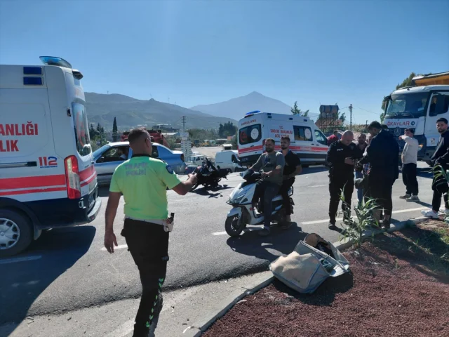 Hatay'da Trafik Kazası Korkuttu: Hayatını Kaybeden Var Yaralılar Çoğaldı