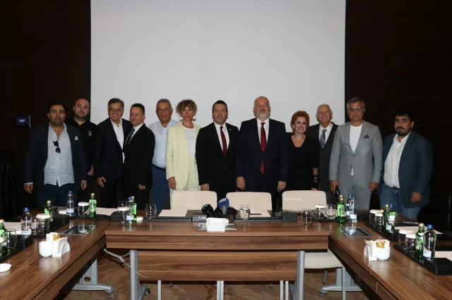 Resort Turizm Kongresi Antalya'da Başlıyor Uluslararası Sinerjiye Hazır Olun
